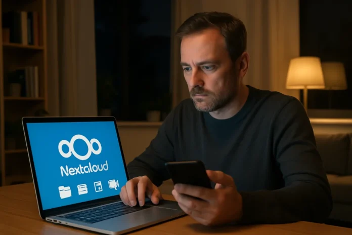 Your Boss Reads Your Chats. Your Bank Knows Your Balance — How to Set Up Nextcloud and Own Your Data Again Your Boss Reads Your Chats. Your Bank Knows Your Balance — How to Set Up Nextcloud and Own Your Data Again
