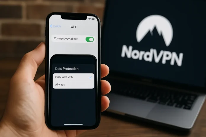 NordVPN vs iOS 27: the Default Setting That Sneaks Your DNS Around Protection — and the Toggles That Fix It iOS 27
