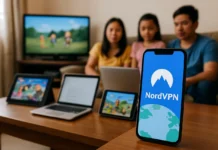 One Subscription, Ten Devices: the NordVPN Setup That Guards the Whole Filipino Household NordVPN review