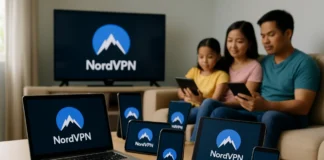 One Subscription, Ten Devices: the NordVPN Setup That Guards the Whole Filipino Household NordVPN review