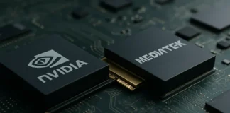 Nvidia MediaTek investment