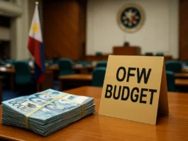 Where Your OFW Fees Go: the DMW and OWWA 2027 Budget, Line by Line OFW budget
