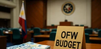 OFW budget