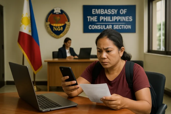 The NBI Is Sending Cybercrime Attaches Abroad for OFWs — Here's the Filing-from-Abroad Playbook That Works Today OFW cybercrime
