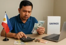 The 3-6 Month Rule Is Wrong for OFWs — the Two-Currency Fund Math That Actually Saves Families OFW emergency fund three-layer savings architecture
