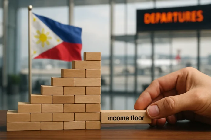 OFW income