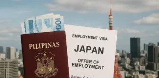OFW Japan guide