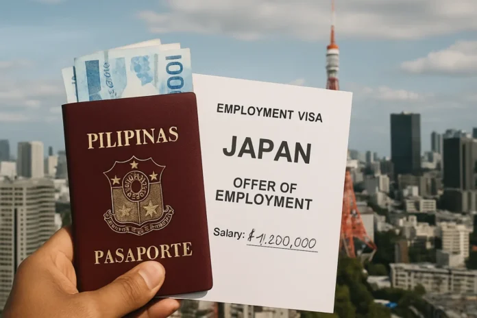 OFW Japan guide