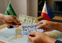 OFW money transfer guide Saudi Arabia Philippines