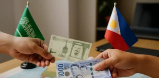 Every Riyal Earned Deserves Every Peso Due — the OFW Money Transfer Map That Ends Hidden Fees OFW money transfer guide Saudi Arabia Philippines