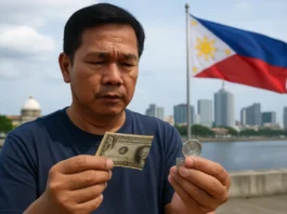 The Peso Just Hit ₱62.40 — Your $500 Remittance Now Buys ₱2,200 More OFW remittance