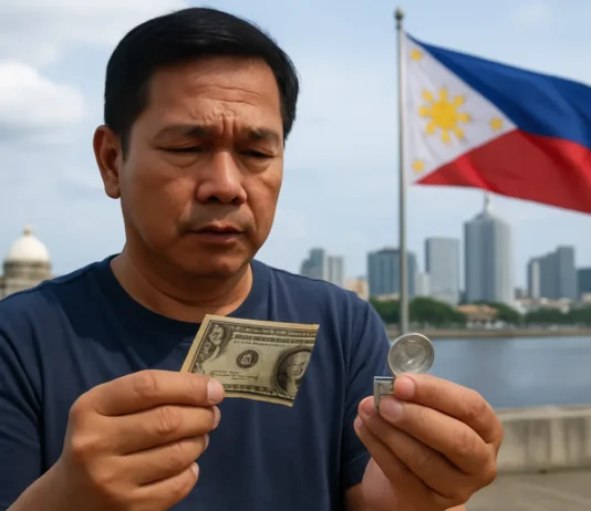 The Peso Just Hit ₱62.40 — Your $500 Remittance Now Buys ₱2,200 More OFW remittance