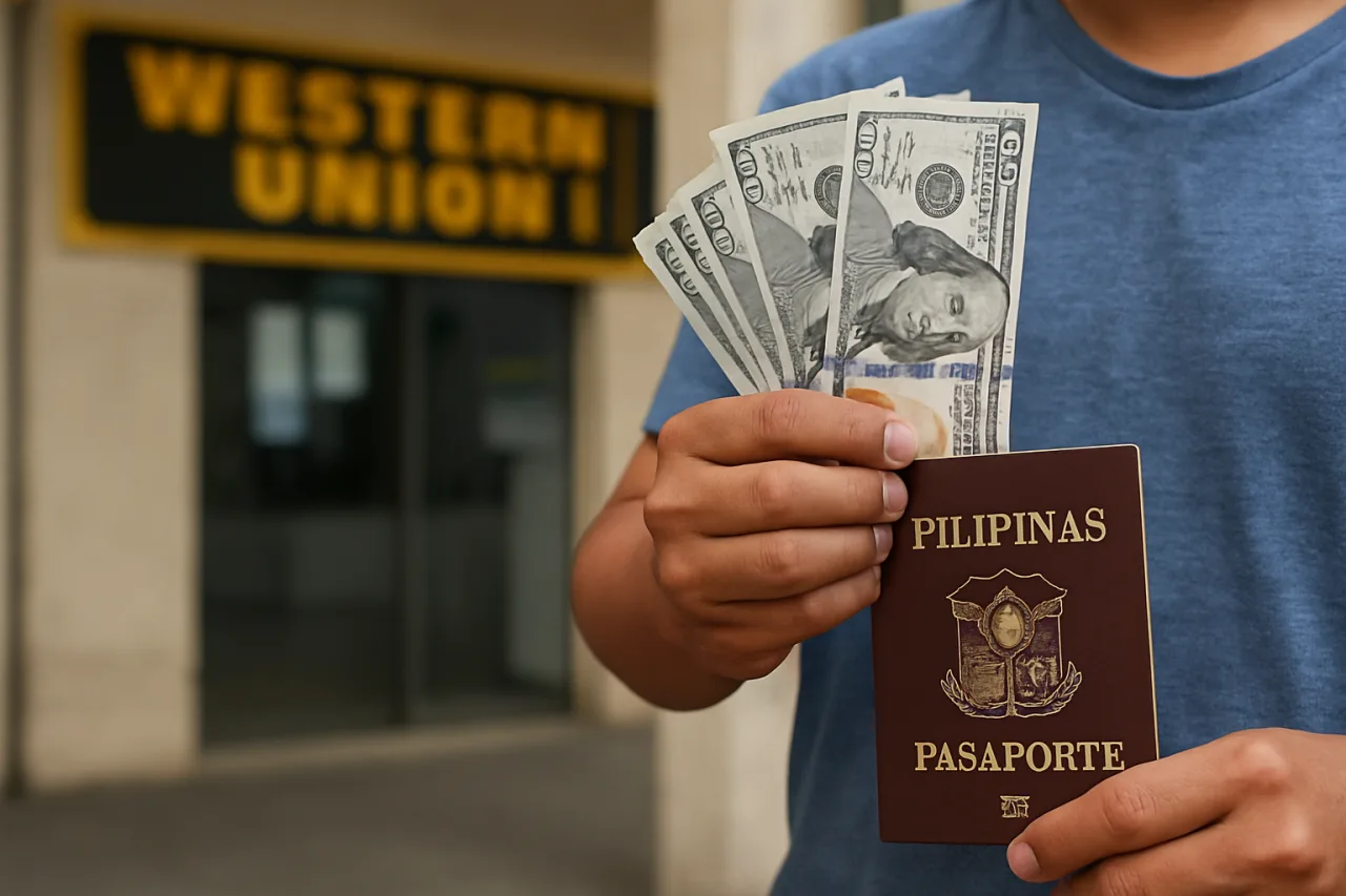 Remittances Hit a 7-Month High While Deployments Fall 34% — Both Numbers Are True, and Your Send Timing Depends on Reading Them Right 1 OFW remittances July 2026 divergence deployment