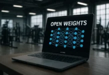 open weights