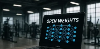open weights