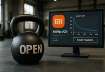 open weights