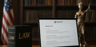 The AI Law Firm Is Here: OpenAI’s Astra for Law Reads 230 Million Pages of US Case Law Astra for Law OpenAI legal AI