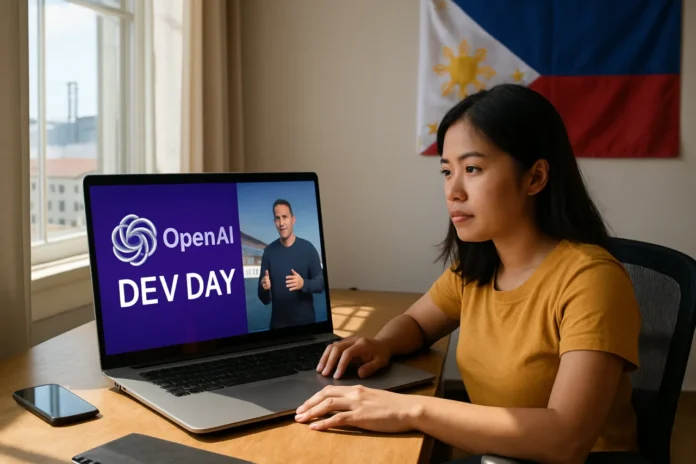 OpenAI DevDay 2026 Preview: the Agent Economy Arrives — and OFW Freelancers Have a Head Start OpenAI DevDay