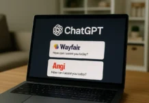 The Ads in ChatGPT Can Now Finish the Job — OpenAI’s Sponsored Agents and What They Ask of You Sponsored Agents
