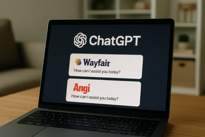 The Ads in ChatGPT Can Now Finish the Job — OpenAI's Sponsored Agents and What They Ask of You Sponsored Agents