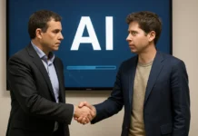 The Men Building AI Asked Each Other to Slow Down — the September Handshake That Makes It Official Pace the Frontier