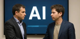 The Men Building AI Asked Each Other to Slow Down — the September Handshake That Makes It Official Pace the Frontier