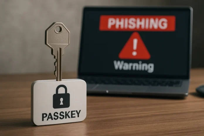 passkey security