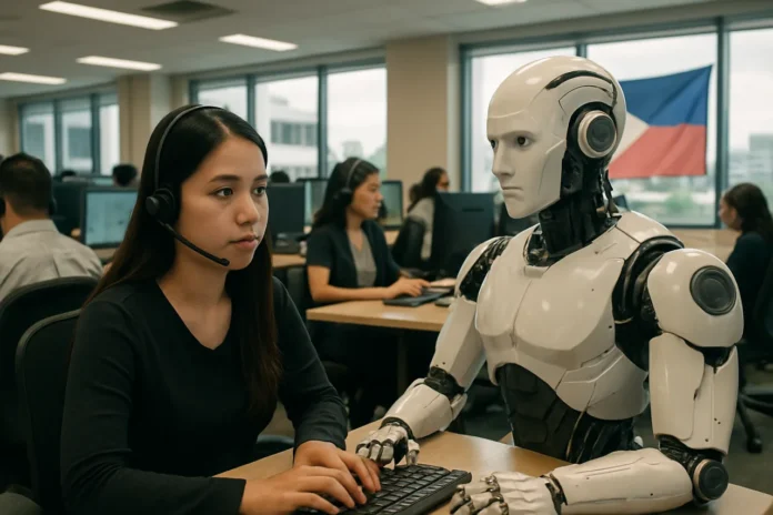 HSBC Says No AI Apocalypse in PH BPOs — the Five Roles Being Rebuilt Instead Philippine BPO