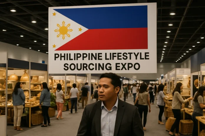 WorldNgayon Philippine Lifestyle Sourcing Expo