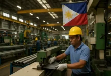 Factories Just Had Their Best Month in Nearly a Decade — While the BSP Raised Rates Three Times Philippine manufacturing