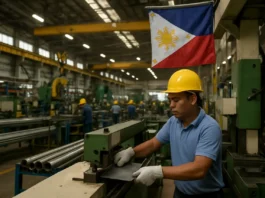 Factories Just Had Their Best Month in Nearly a Decade — While the BSP Raised Rates Three Times Philippine manufacturing