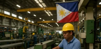 Philippine manufacturing