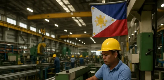 Factories Just Had Their Best Month in Nearly a Decade — While the BSP Raised Rates Three Times Philippine manufacturing