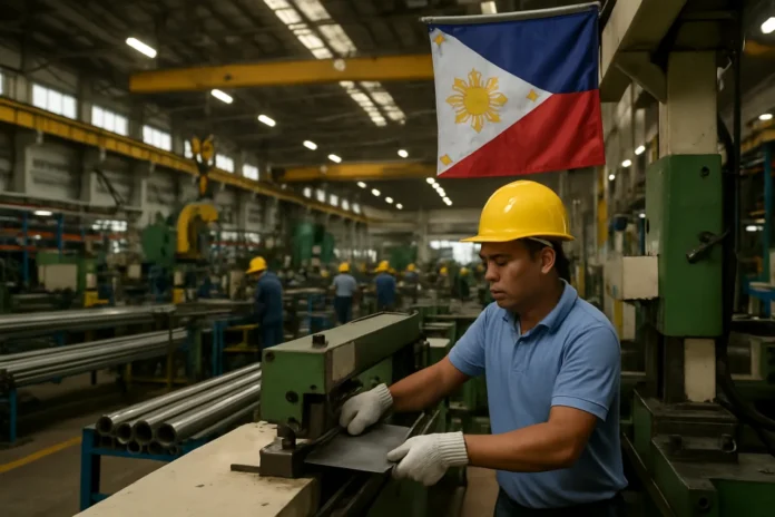 Philippine Manufacturing 2026: Proven Surge Hits Near 10-Year High Despite Rate Hikes Philippine manufacturing