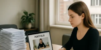 Your CV Is One PDF in a Pile of 400 — How to Build a Portfolio Website That Gets You Hired (One Evening, Hostinger) Your CV Is One PDF in a Pile of 400 — How to Build a Portfolio Website That Gets You Hired (One Evening, Hostinger)