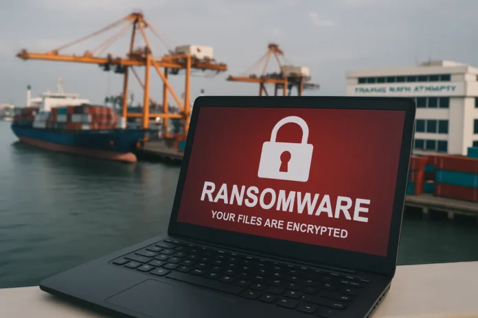 PPA ransomware