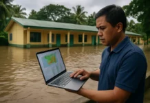 40 School Days a Year Are Drowning. This AI Platform Is How the Philippines Fights Back project ligtas