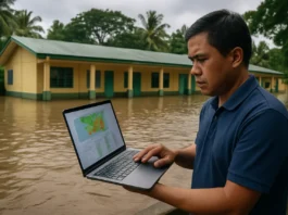 40 School Days a Year Are Drowning. This AI Platform Is How the Philippines Fights Back project ligtas