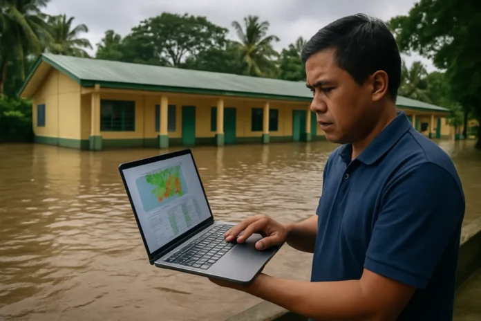 40 School Days a Year Are Drowning. This AI Platform Is How the Philippines Fights Back project ligtas