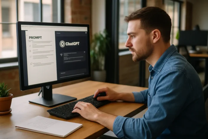 Prompt Engineering in 2026: 7 Techniques That Turn ChatGPT From Chatbot Into Coworker prompt engineering