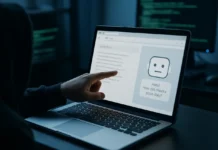 Hackers Don’t Need to Breach Your AI Anymore. They Just Let It Read — the 7-Layer Prompt Injection Defense That Actually Holds prompt injection defense guide illustration with AI agent and hidden page instructions