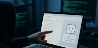 Hackers Don’t Need to Breach Your AI Anymore. They Just Let It Read — the 7-Layer Prompt Injection Defense That Actually Holds prompt injection defense guide illustration with AI agent and hidden page instructions