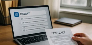 The Contract Decoder: 5 Copy-Paste Prompts That Read Your Documents Before You Sign contract documents