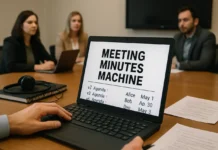 Prompt of the Day #007: The Meeting Minutes Machine — 6 Prompts That Turn Call Recordings Into Owned Decisions meeting minutes
