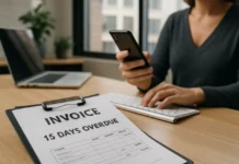 invoice follow up