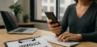 invoice follow up