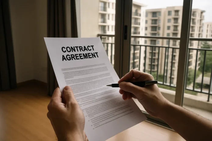 Prompt of the Day #010: The Contract Red-Flag Hunter — 6 Prompts That Read the Fine Print You Were Going to Skip contract review prompts