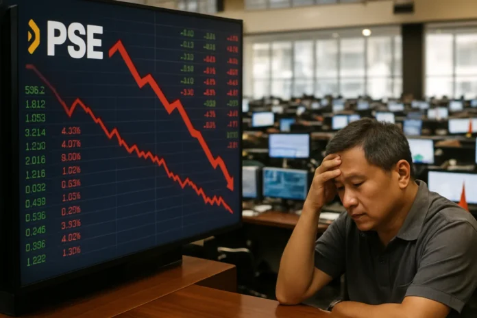 PSE stocks
