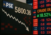 PSE stocks