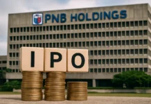 46.93 Billion Shares, Zero Pesos Raised: the PNB Holdings Debut Is the Investor Lesson the GCash Wave Needs First PNB Holdings